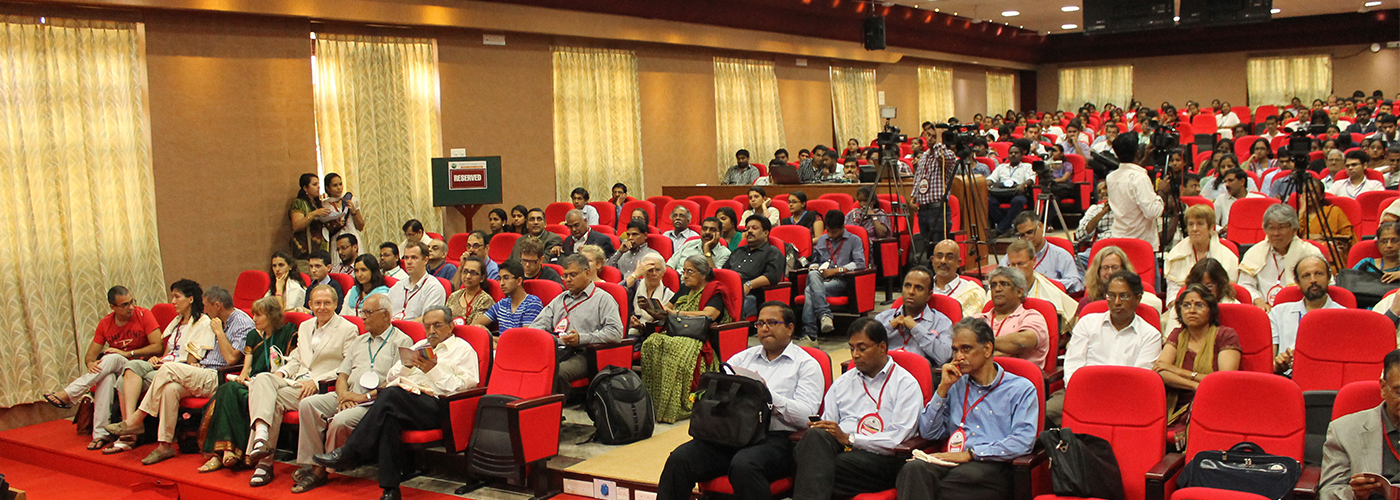 The most talked about Biotechnology conference in India